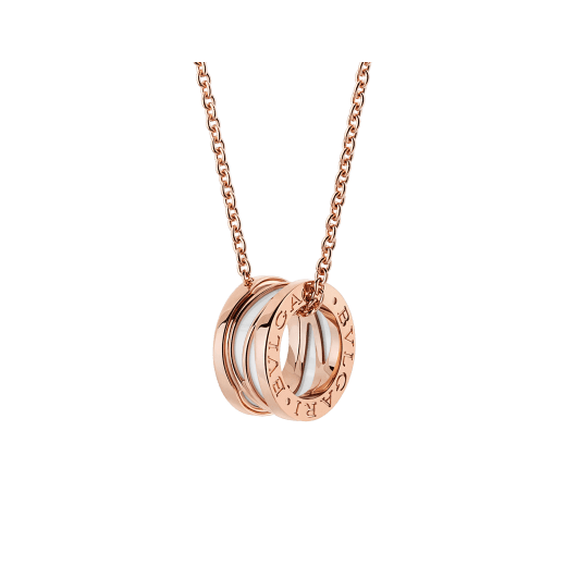 Bvlgari B.ZERO1 NECKLACE