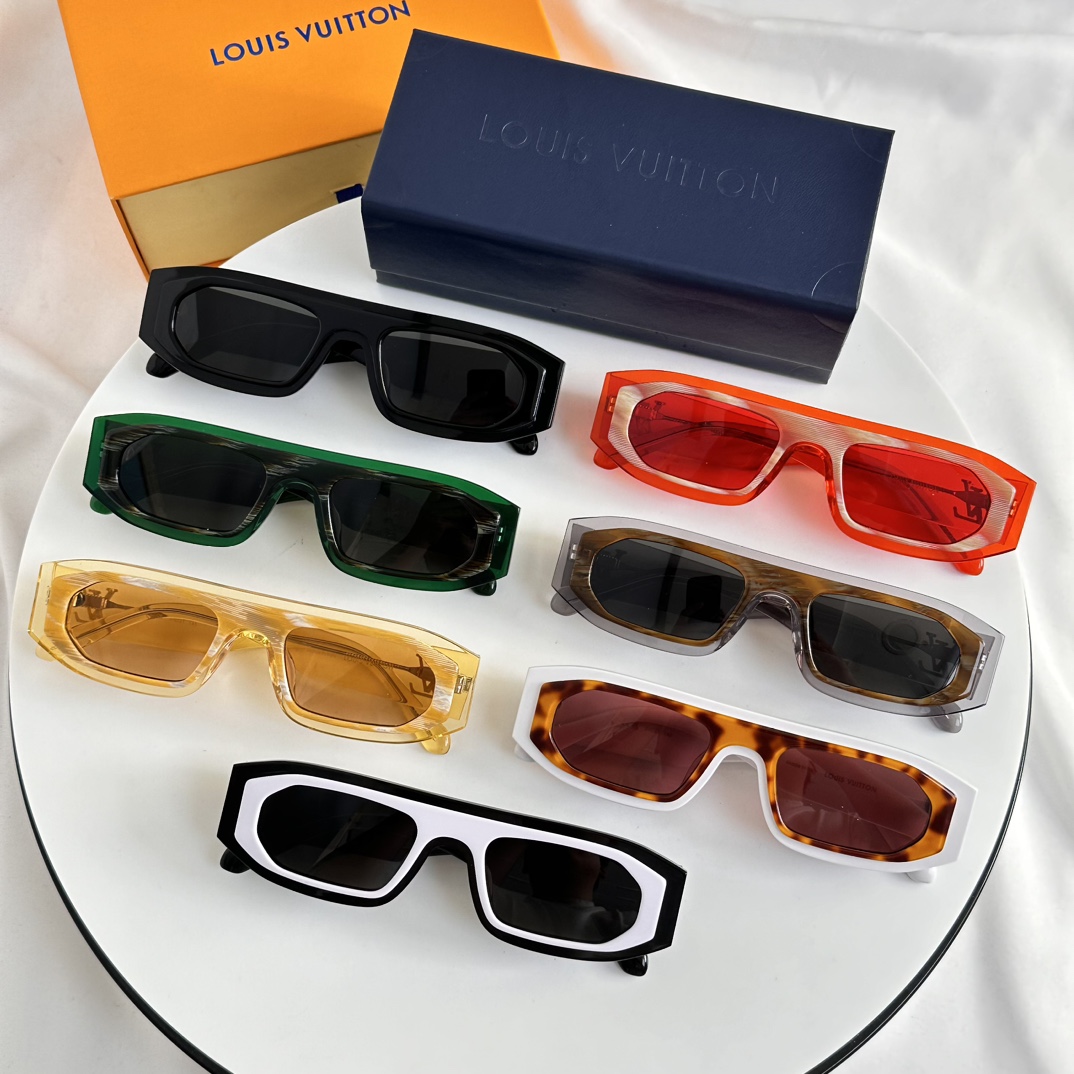 LV Sunglasses Z2436E SM051