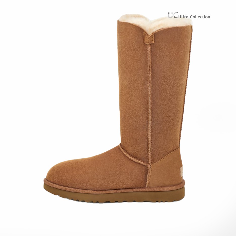 UGG Women's Bailey Button Triplet II Boot(Replica)