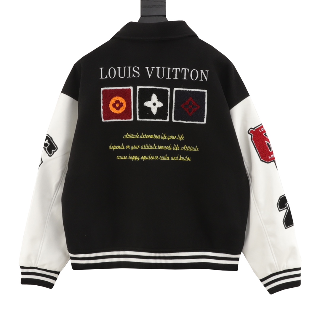 LV Jacket 006