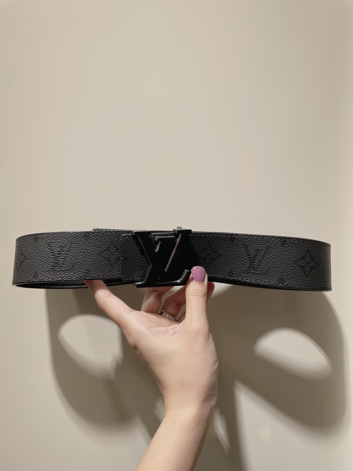 LV Belt 005 22PJ081 4cm