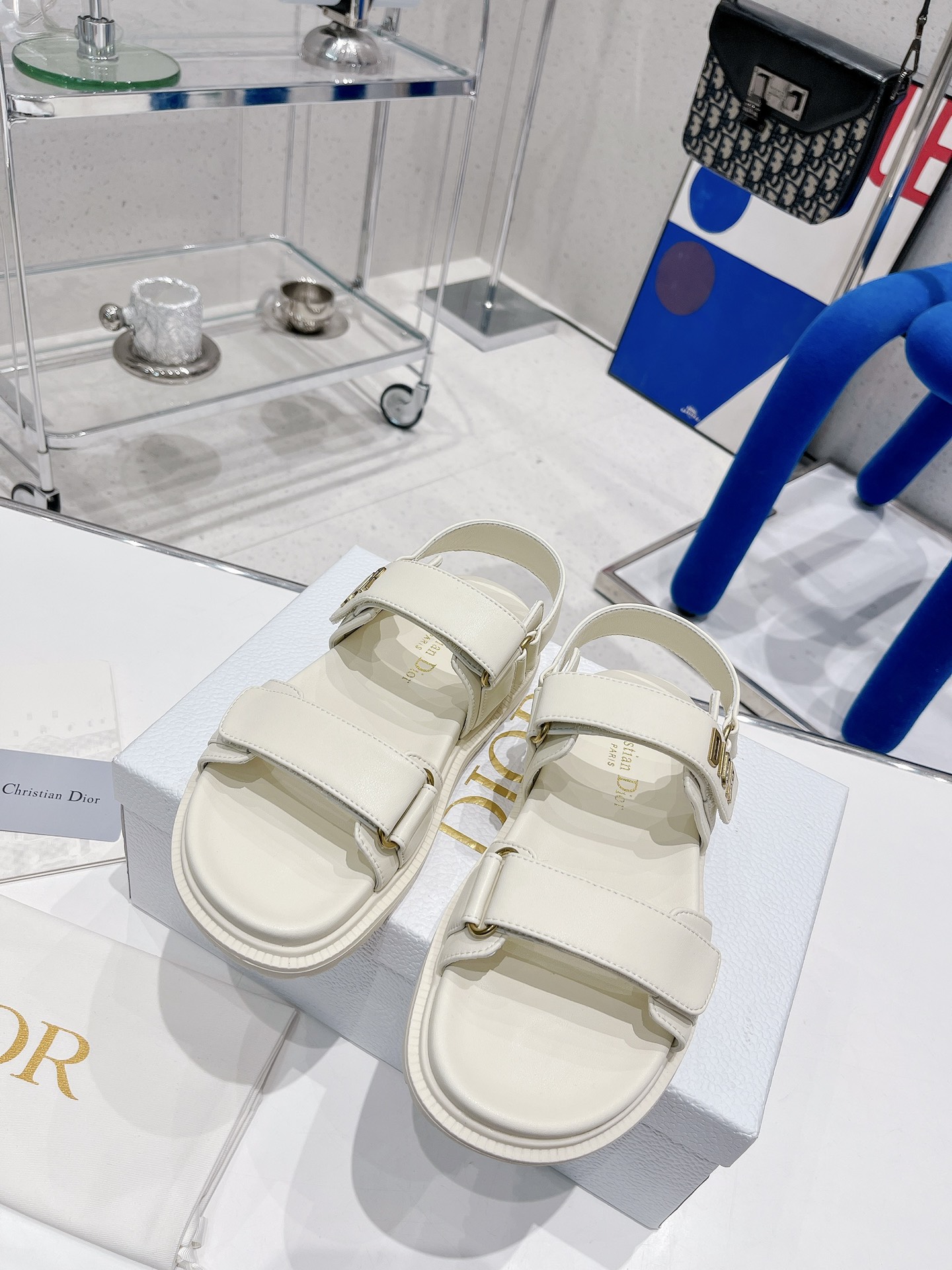 Dior shoes 012 XM 052