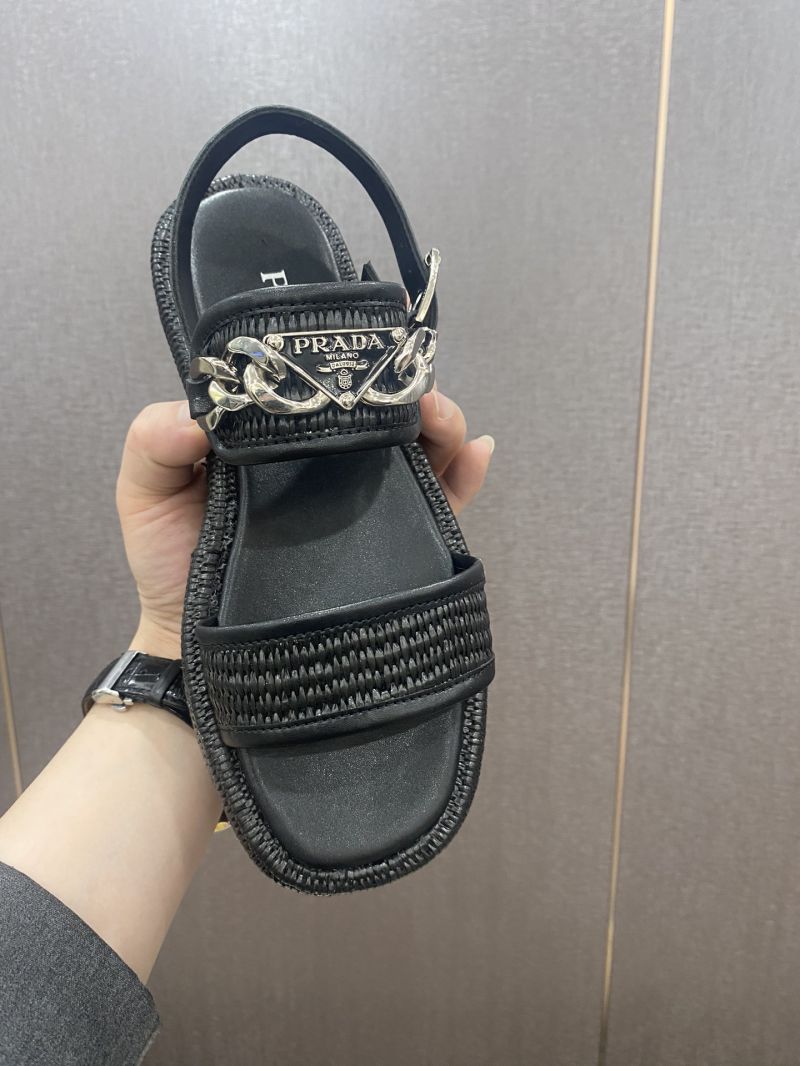 Prada Slide Sandals Slipper