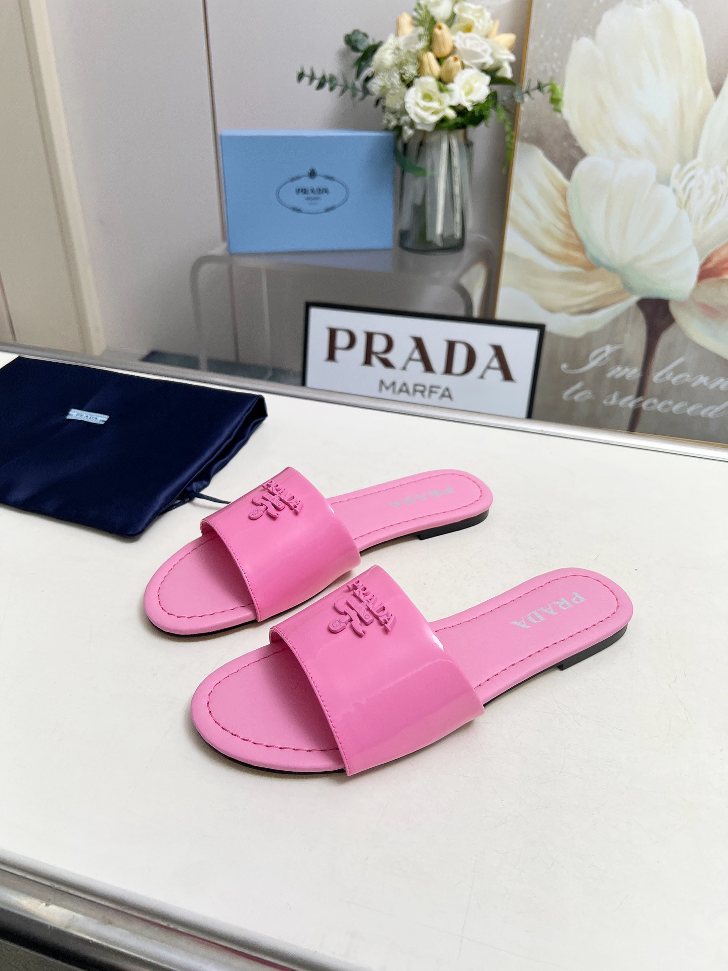 Prada Shoes The latest slippers of 2025