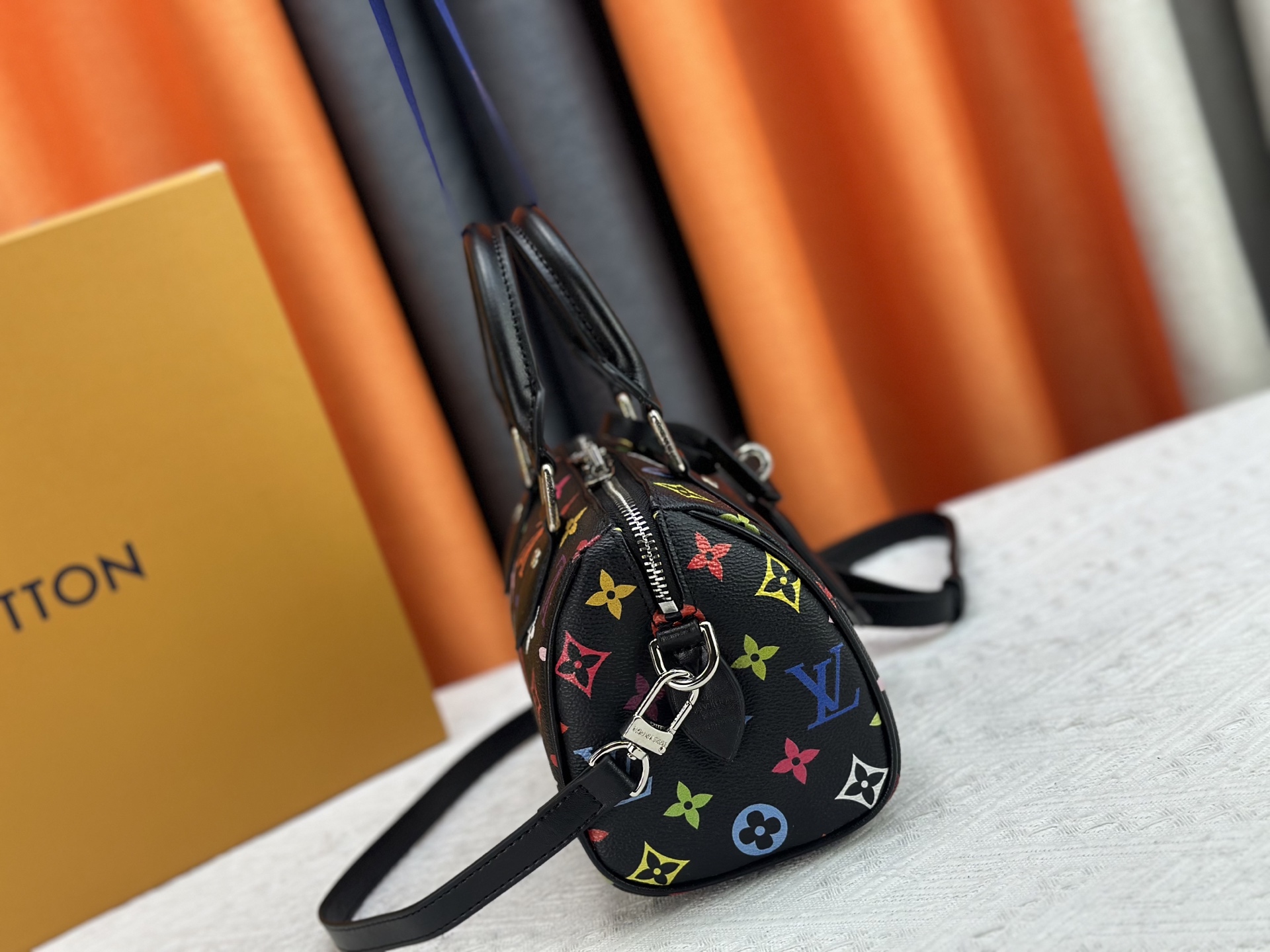 Louis Vuitton Speedy Bandouli猫re 20 Handbag M46234 M46222