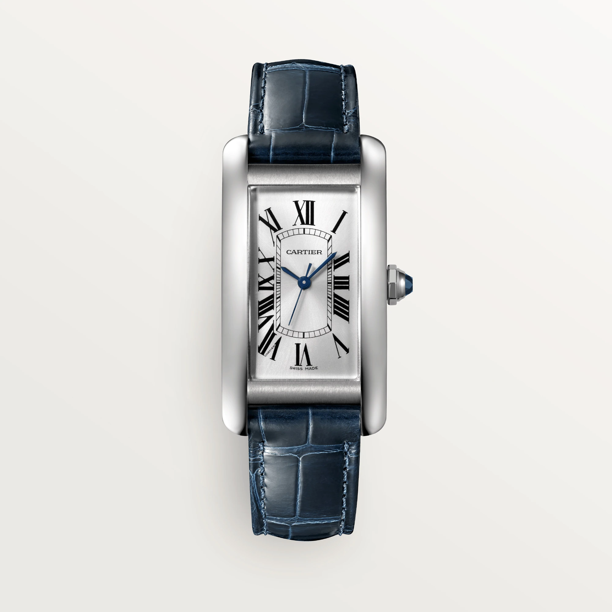 Cartier Tank Stainless steel Men��s Watch, WSTA0045