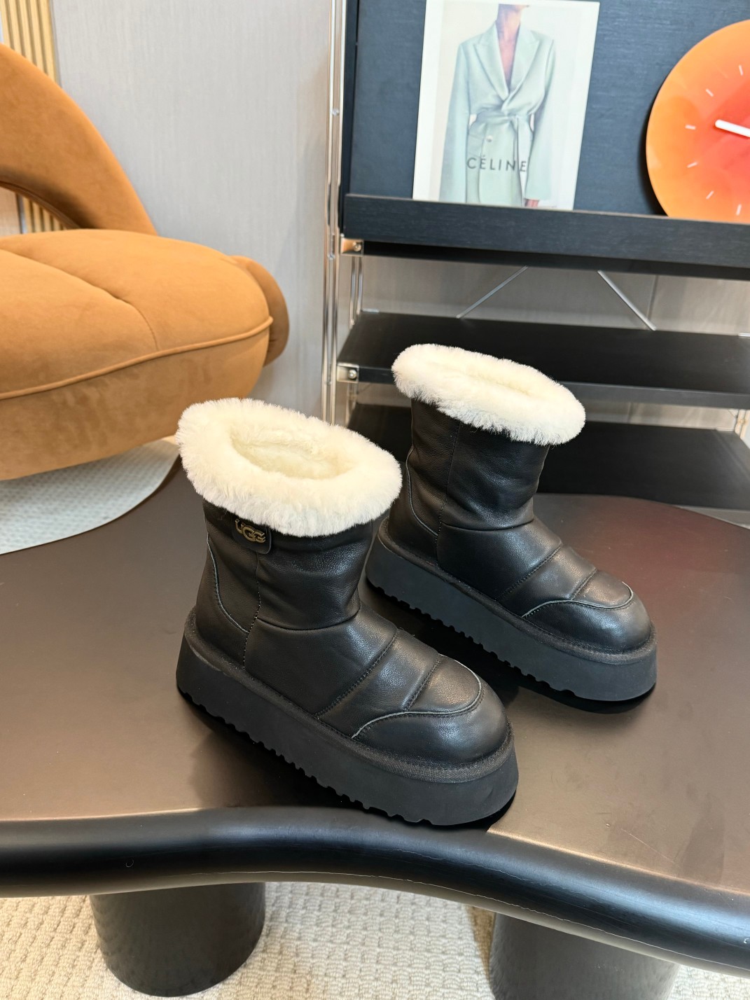 UGG shoes 023 BY052