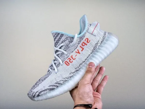 Yeezy350 Boost V2 “Blue Tint”(Replica)
