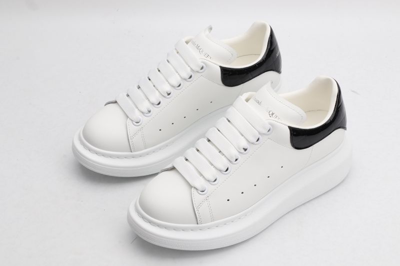 Alexander McQueen Oversized Snaker Shoes