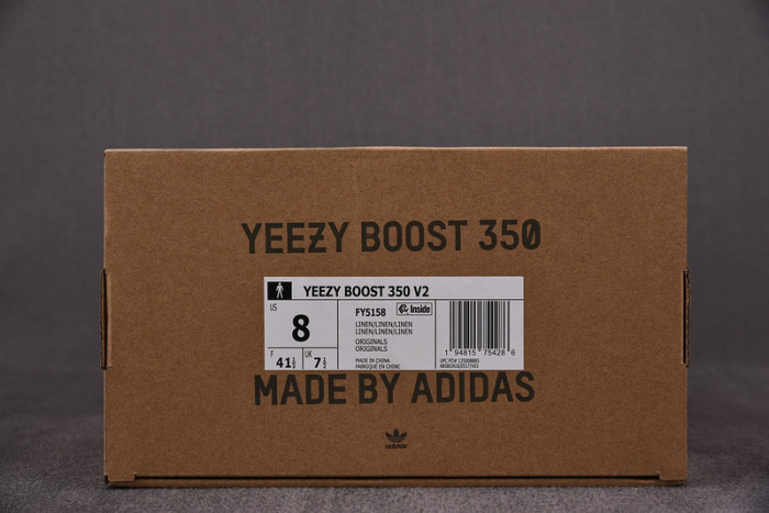 Yeezy Boost 350 V2 Linen FY5158