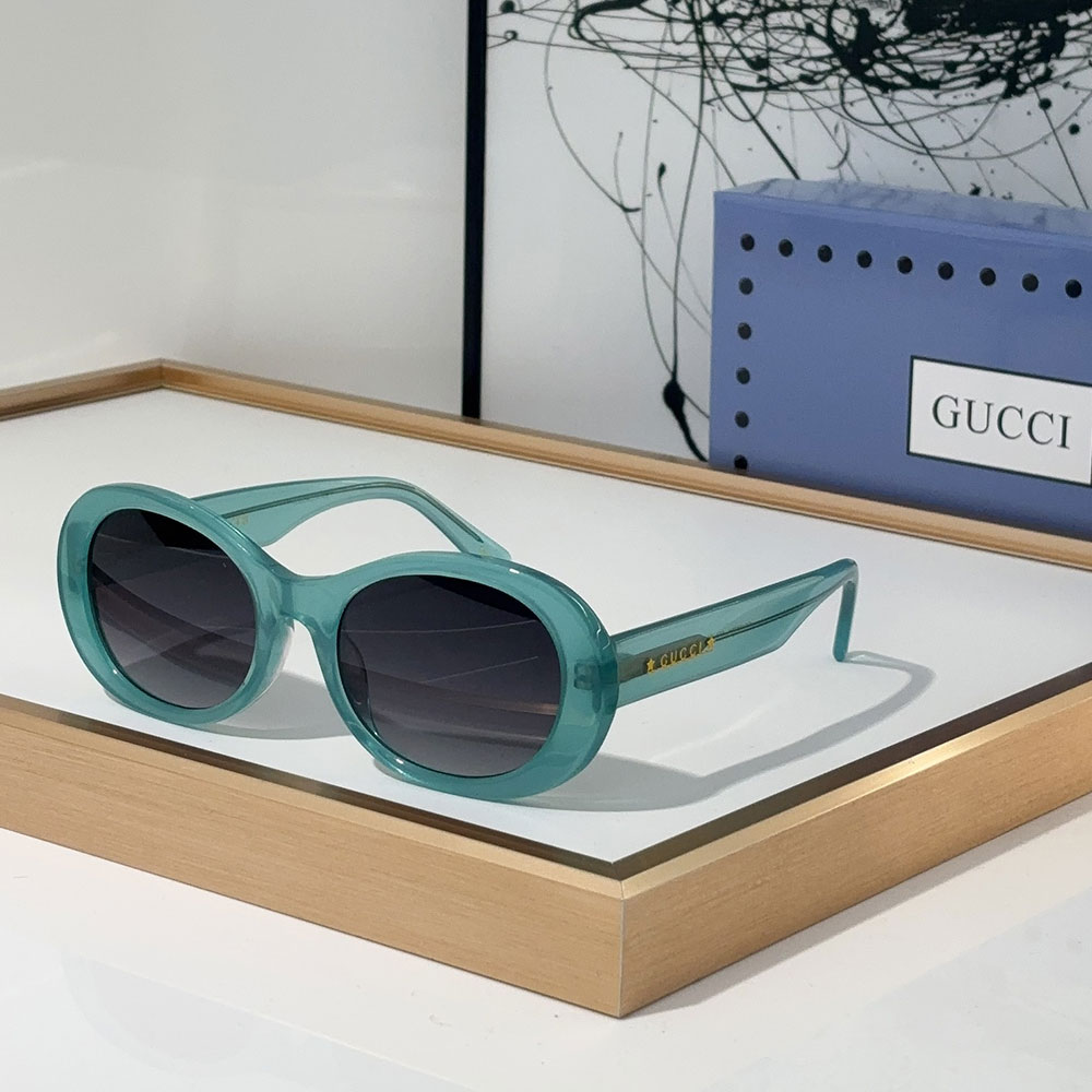 Gucci Stylish sunglasses Top quality 锛�Replica锛�
