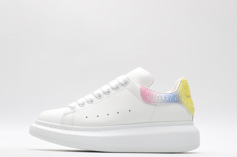 Alexander McQueen Oversized Snaker Shoes