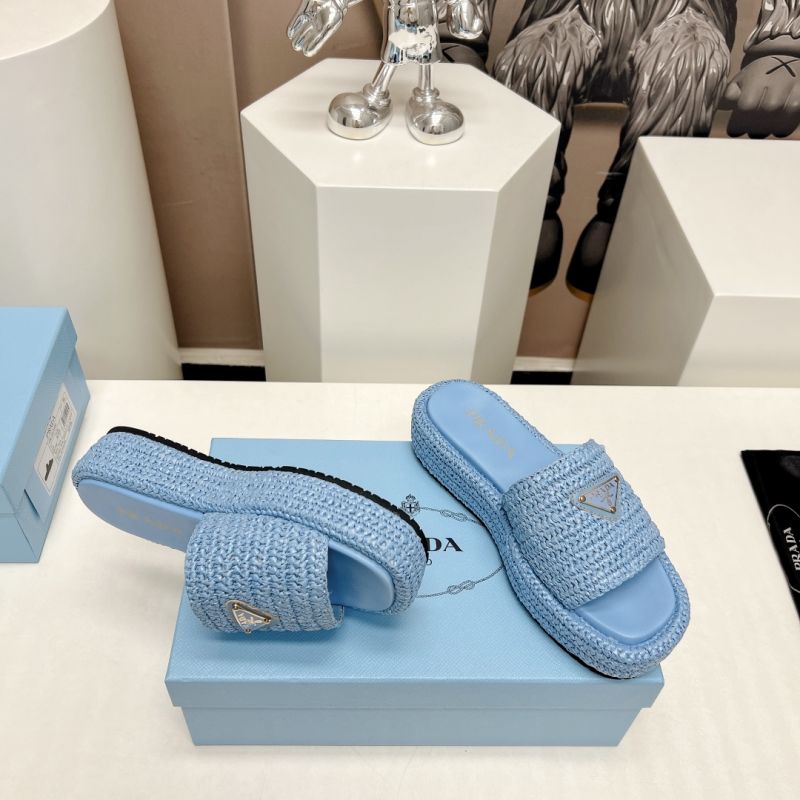 Prada Slide Sandals Slipper