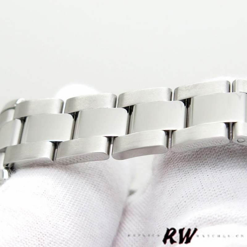 Rolex Datejust 179160 Oyster Bracelet White Roman Dial 26MM Lady Replica Watch