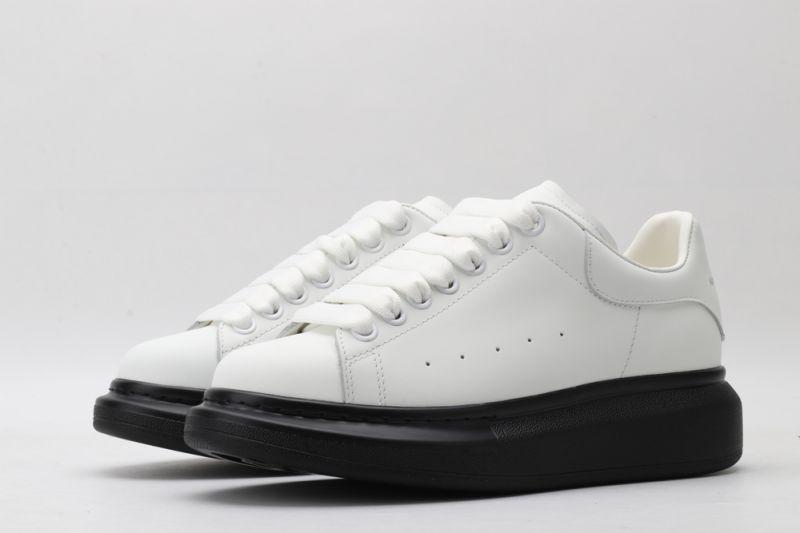 Alexander McQueen Oversized Snaker Shoes
