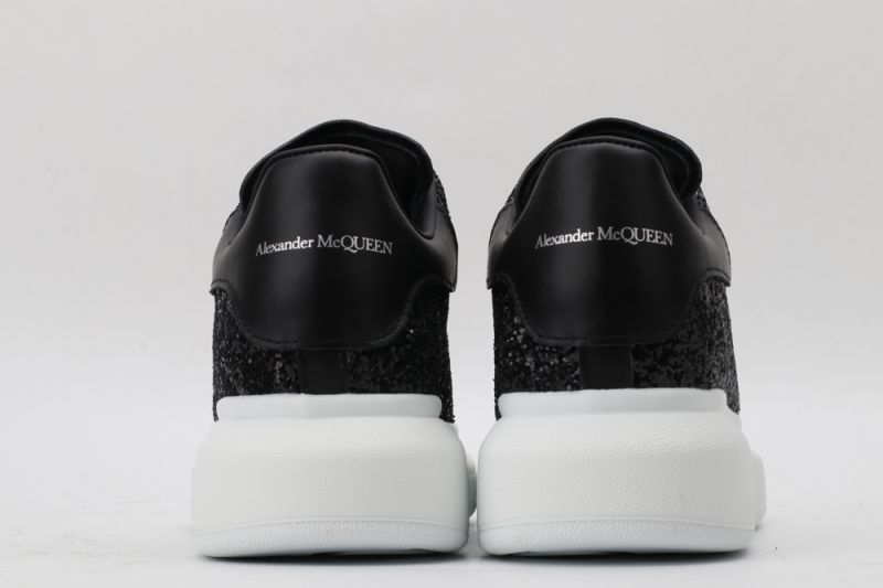 Alexander McQueen Oversized Snaker Shoes