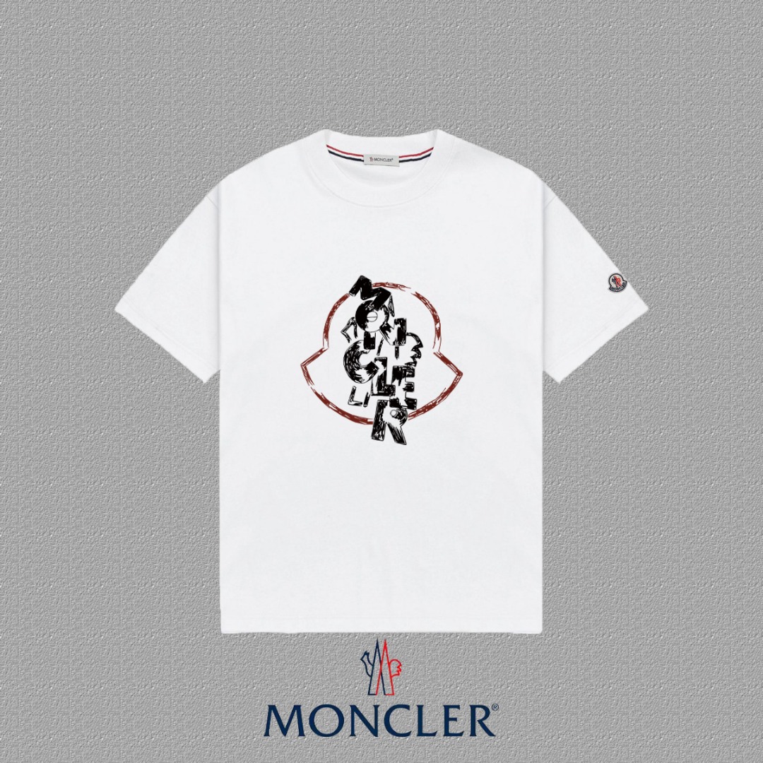 Moncler T-Shirts 005