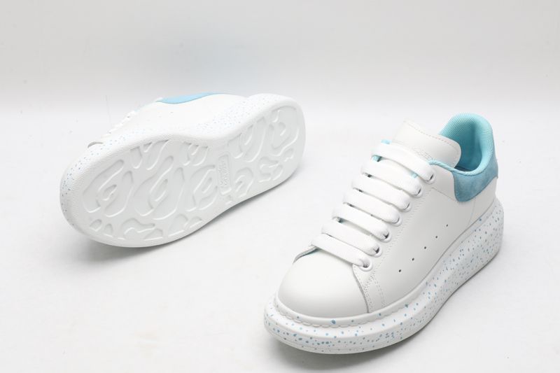 Alexander McQueen Oversized Snaker Shoes