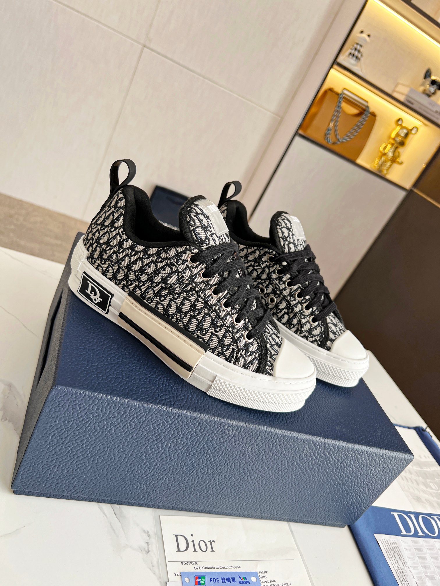 Dior 003 Casual shoes XM 072