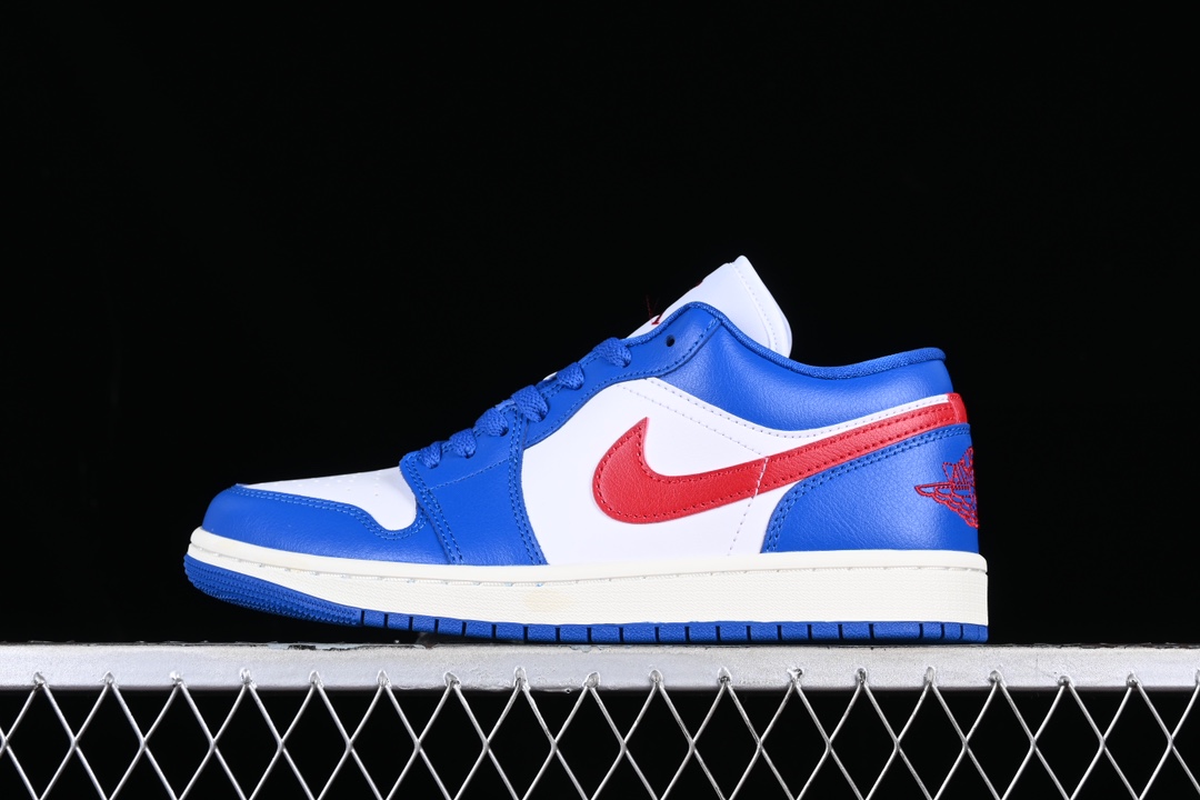Air Jordan 1 Low Sport Blue AJ1 DC0774-416 XM082