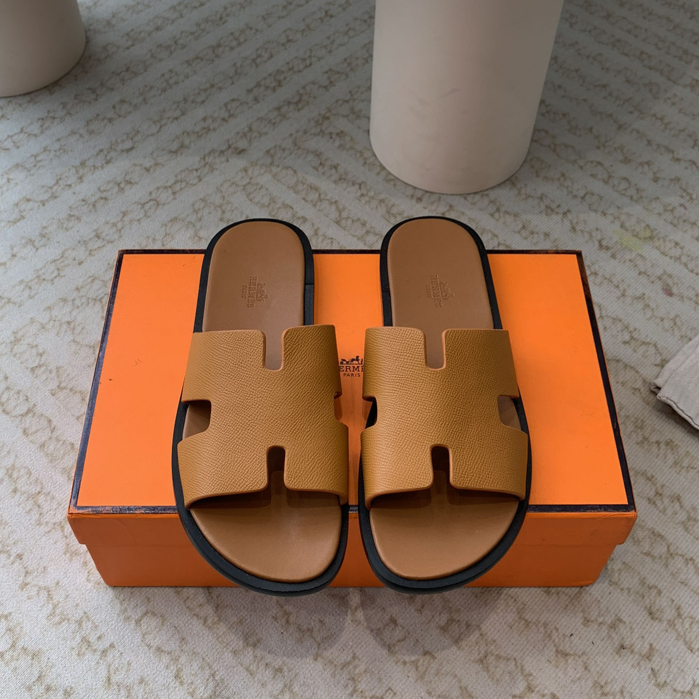 Hermes Slide Sandals Slipper
