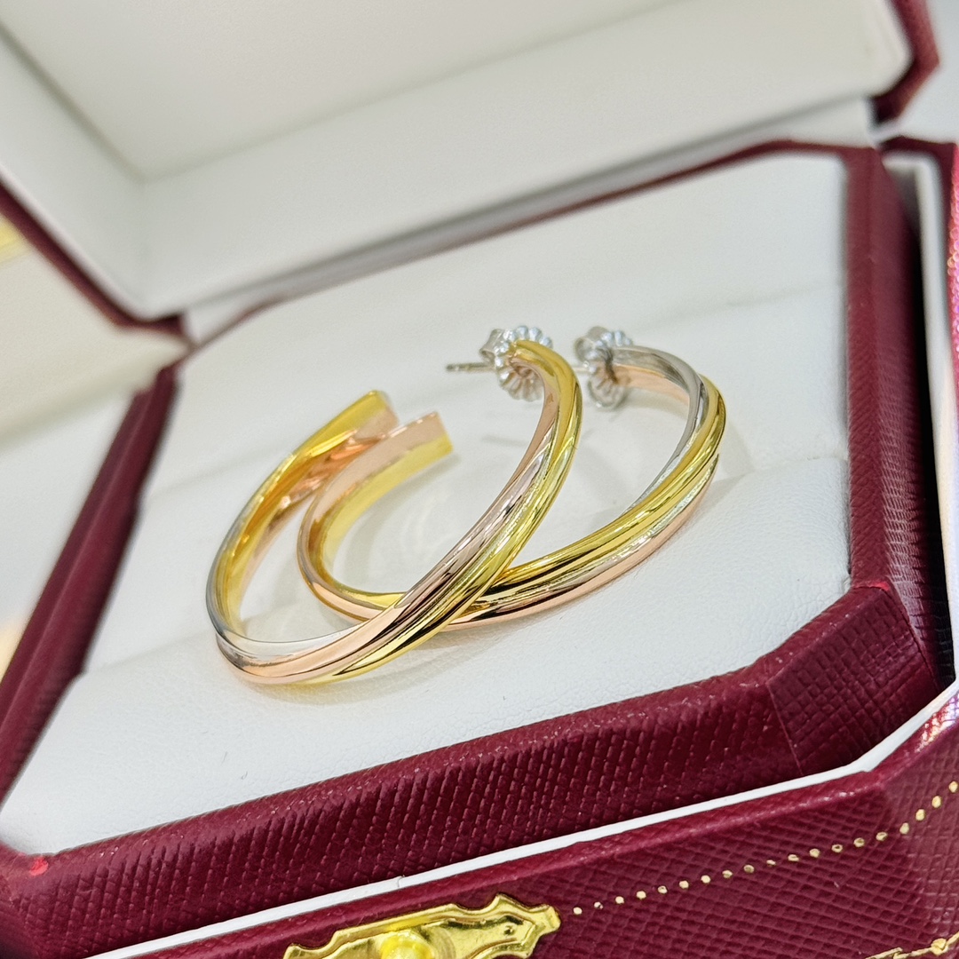 Cartier Earring 002