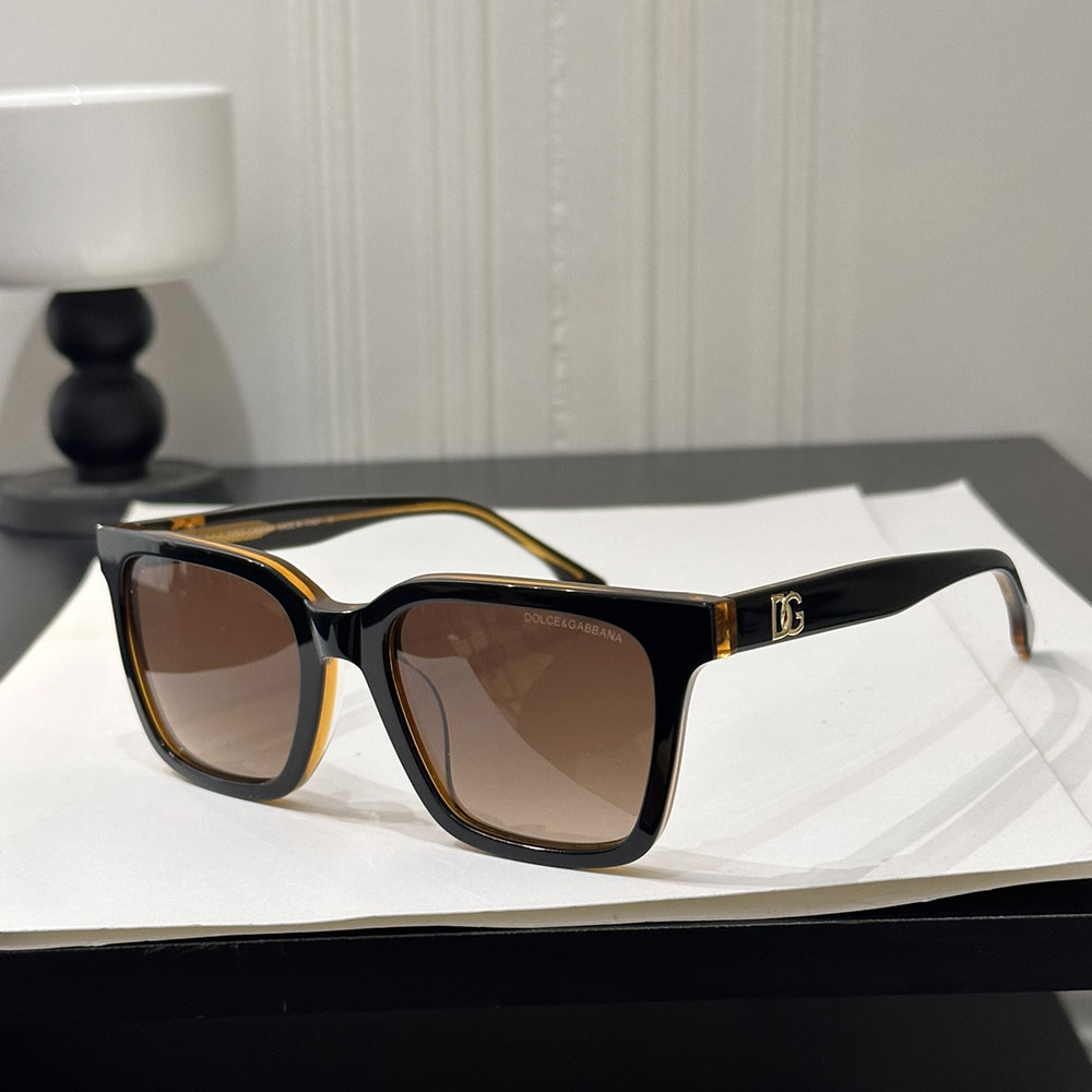 DOLCE & GABBAN DG Uv Protection Sunglasses Top quality 锛�Replica锛�