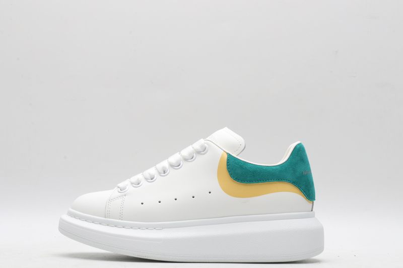 Alexander McQueen Oversized Snaker Shoes
