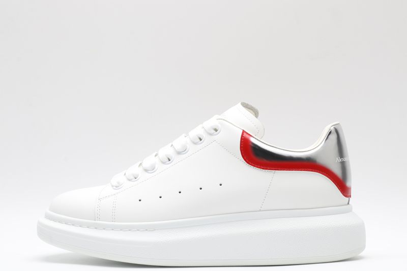 Alexander McQueen Oversized Snaker Shoes