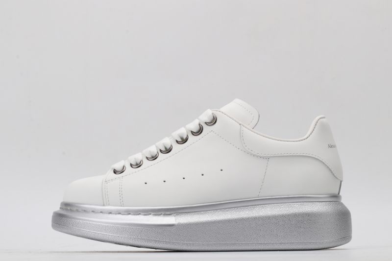 Alexander McQueen Oversized Snaker Shoes