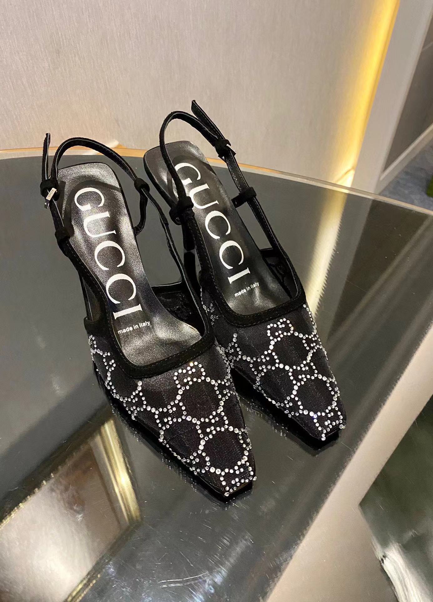Gucci shoes 048 XM062