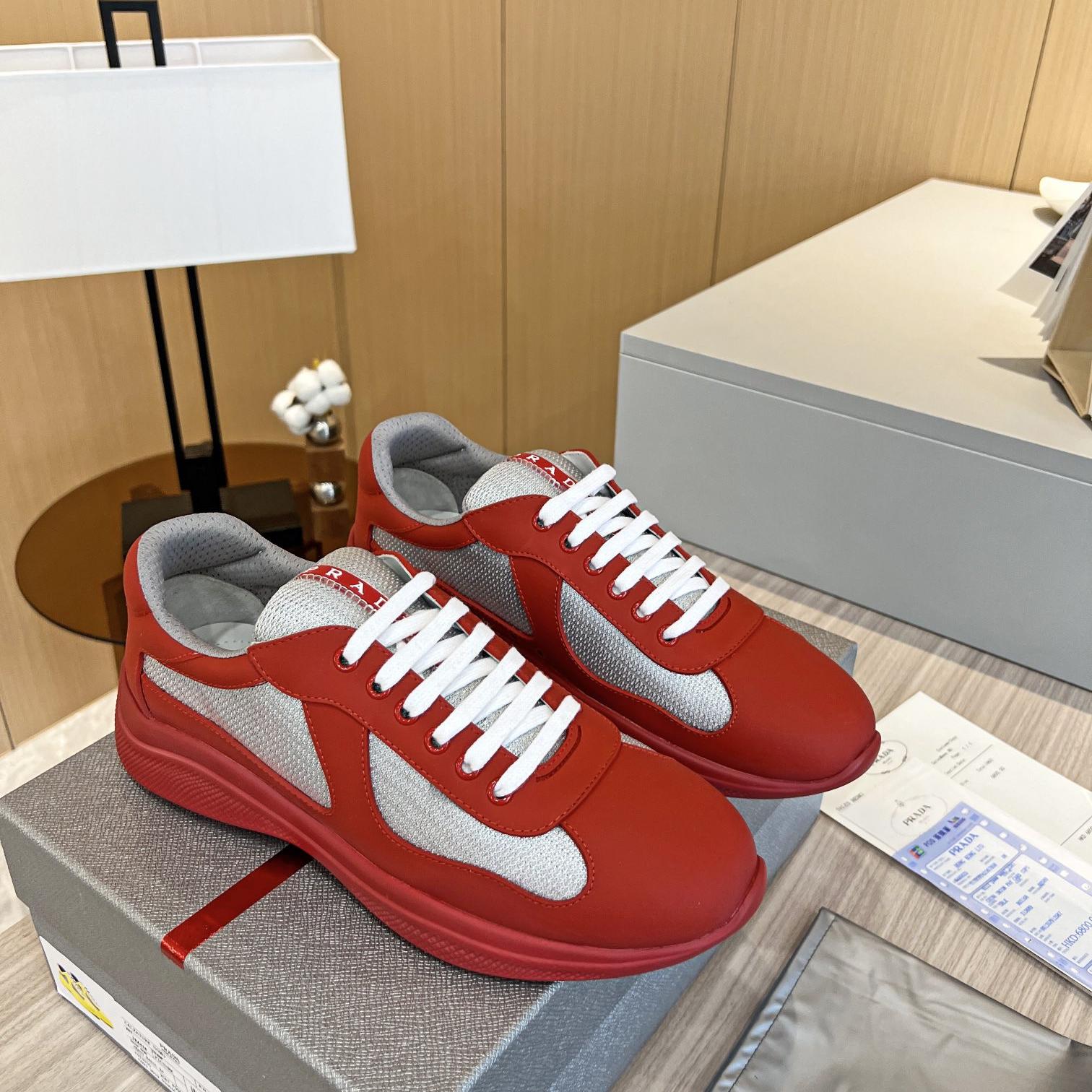 Prada America's Cup Shoes (Replica)