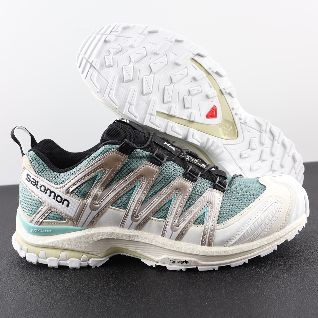Salomon 3D Running Shoes Sneakers