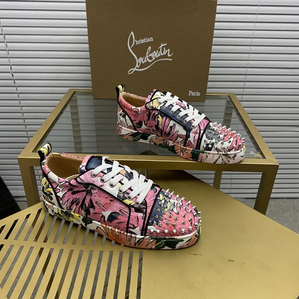 Christian Louboutin 018 Casual shoes HL003