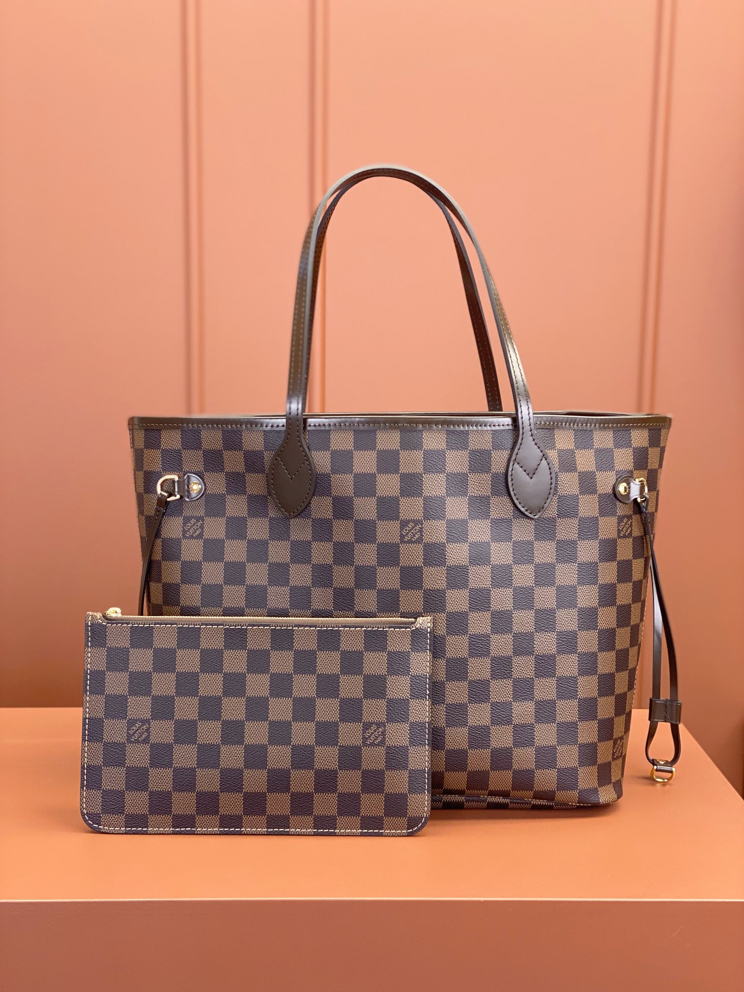 Louis Vuitton Bags CARRYALL Shoulder Bag N41358锛�12AReplica锛�