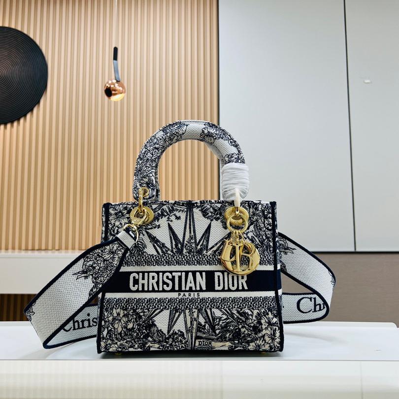 DIOR Lady D-Lite Bag(Replica)