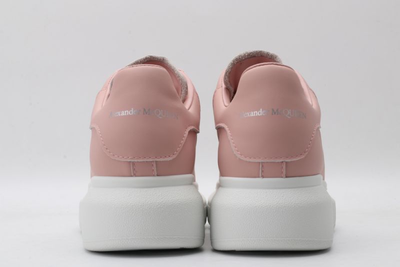 Alexander McQueen Oversized Snaker Shoes