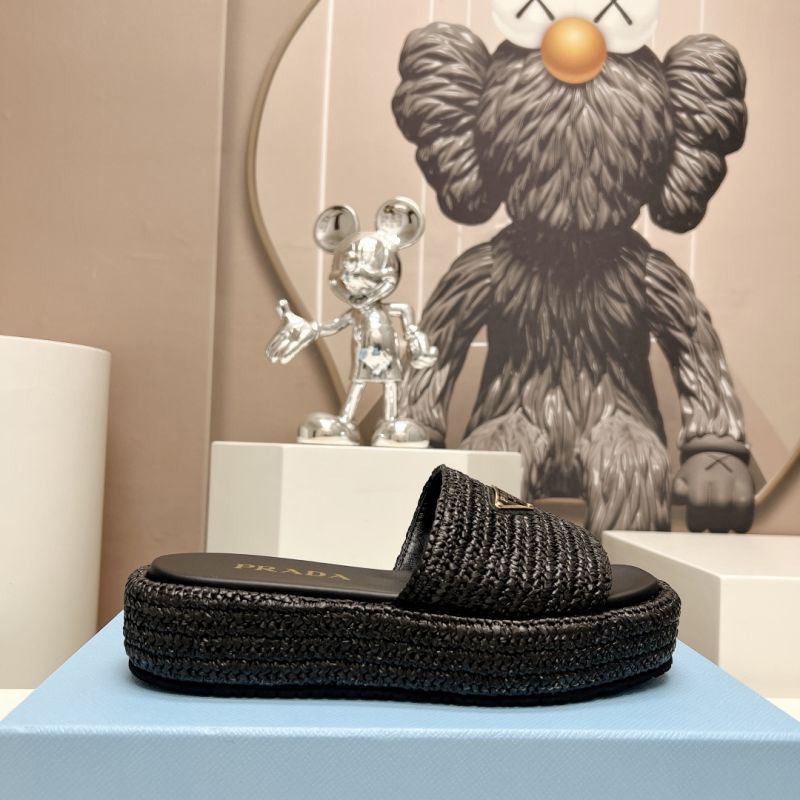 Prada Slide Sandals Slipper