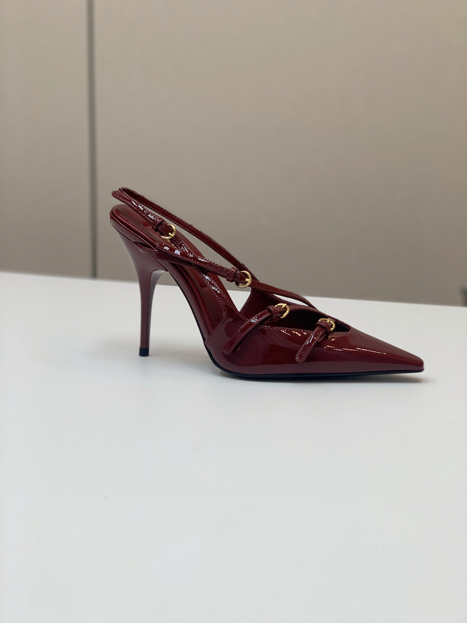 MiuMiu Sandals Heels
