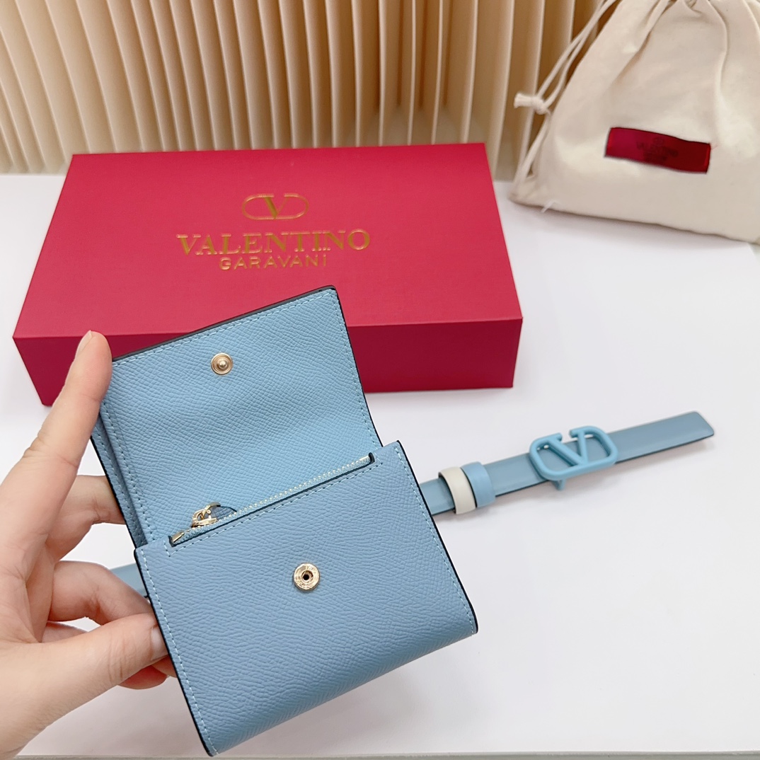 Valentino Leather Belts 1:1 Mirror Version