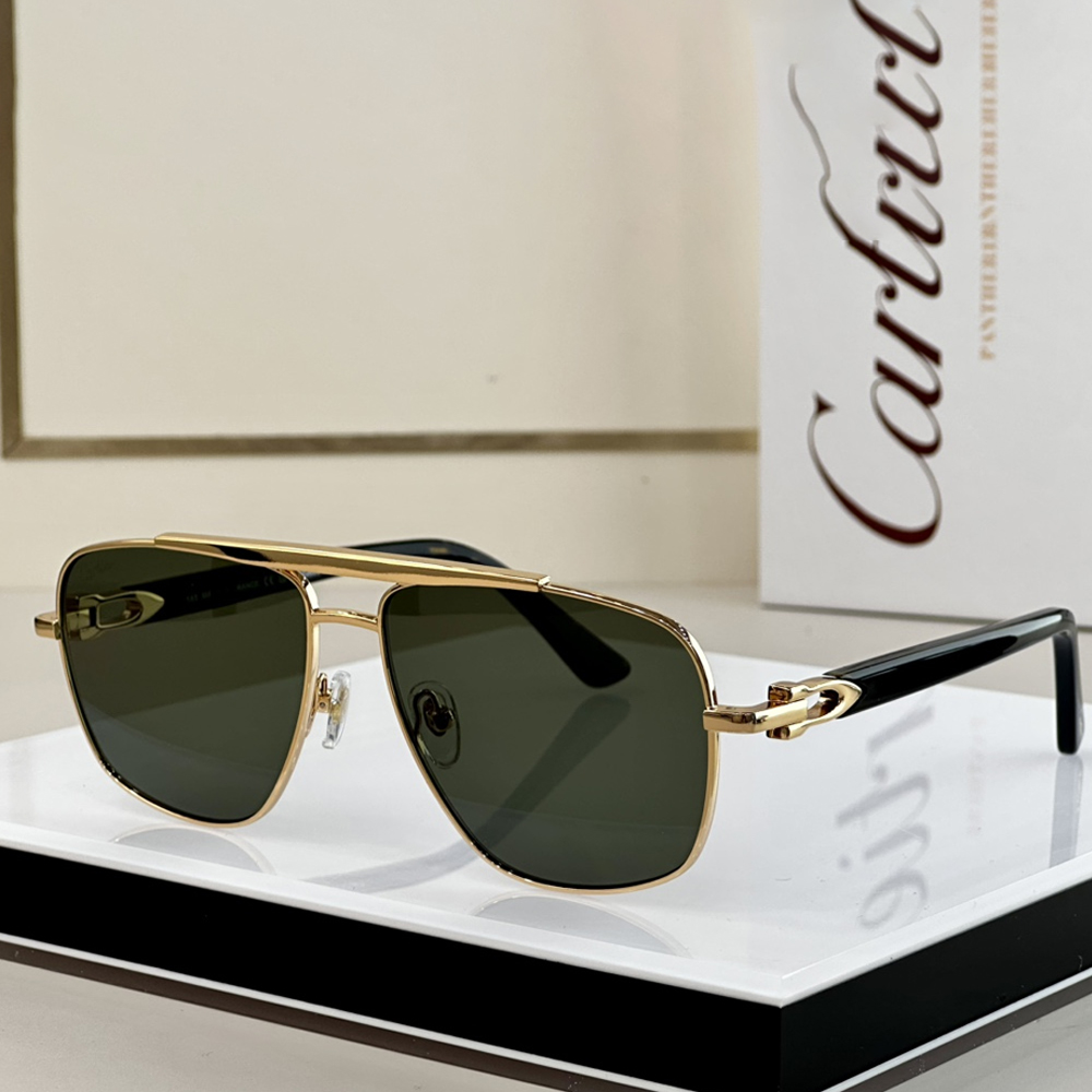 Cartier UV Protection Sunglasses Top Quality 锛�Replica锛�