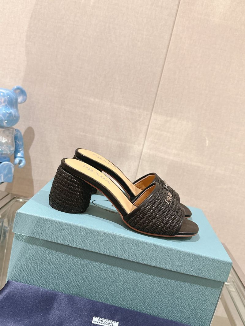 Prada Slide Sandals Slipper