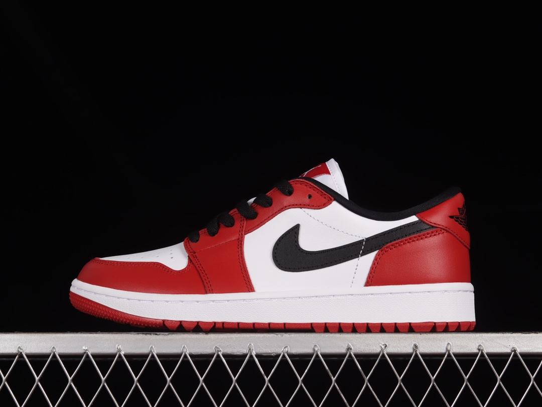 Air Jordan 1 Low Golf Triple White AJ1 DD9315-600 XM082