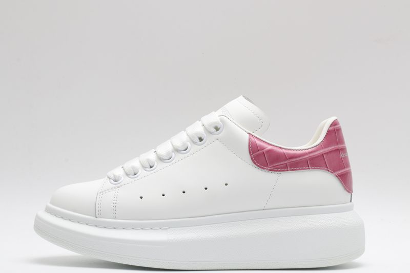 Alexander McQueen Oversized Snaker Shoes