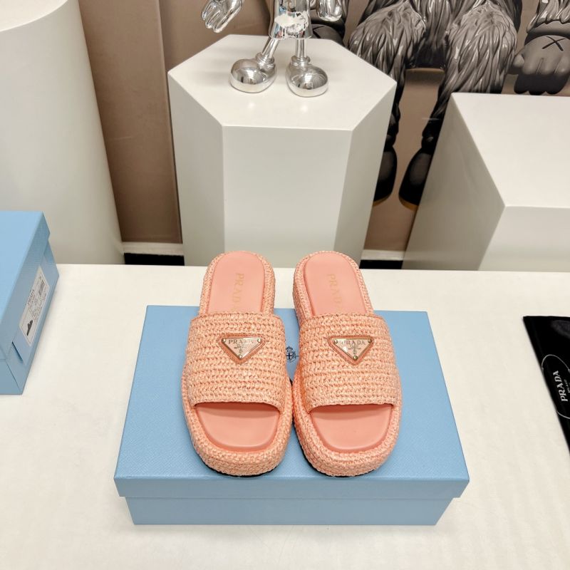 Prada Slide Sandals Slipper