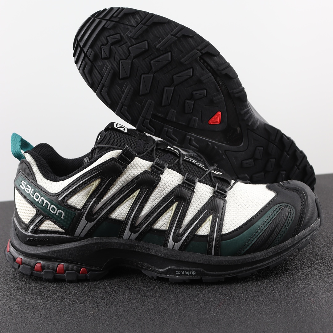 Salomon 3D Running Shoes Sneakers