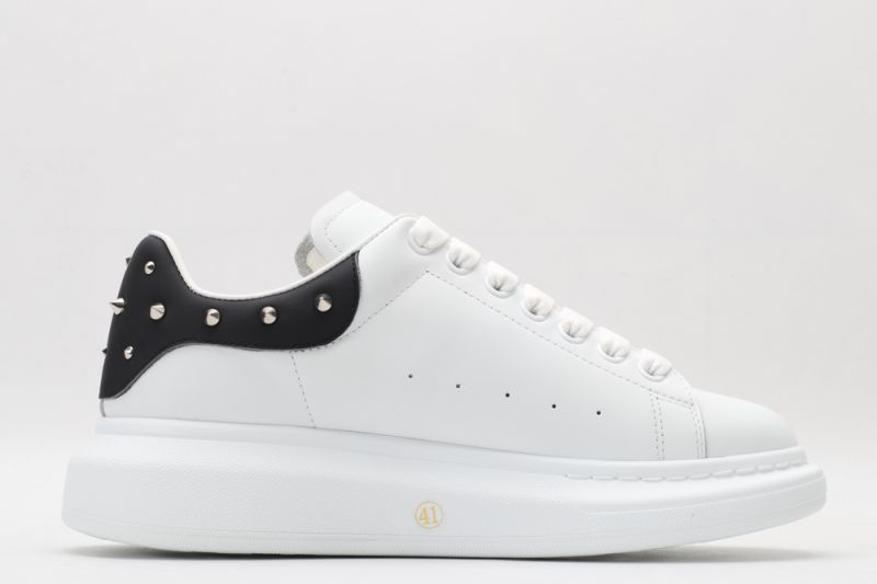 Alexander McQueen Oversized Snaker Shoes