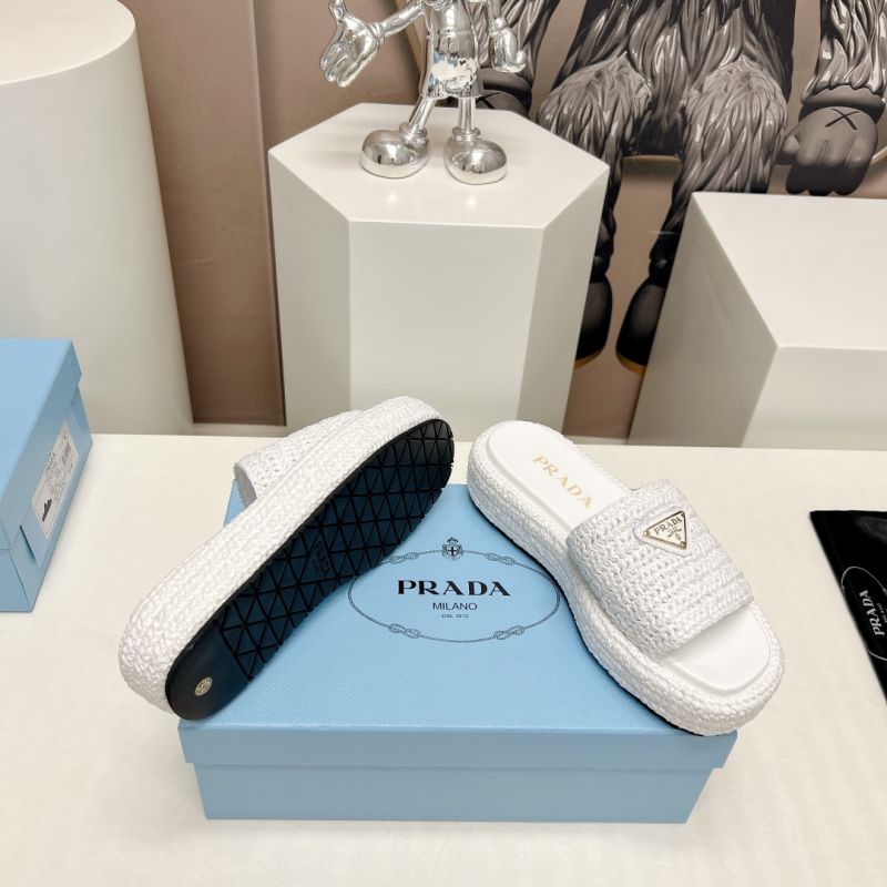 Prada Slide Sandals Slipper
