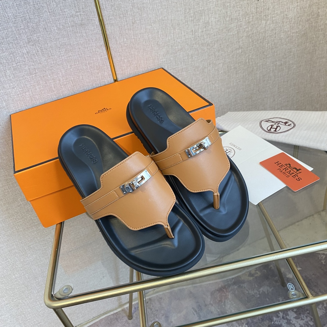 Hermes shoes 021 HL081