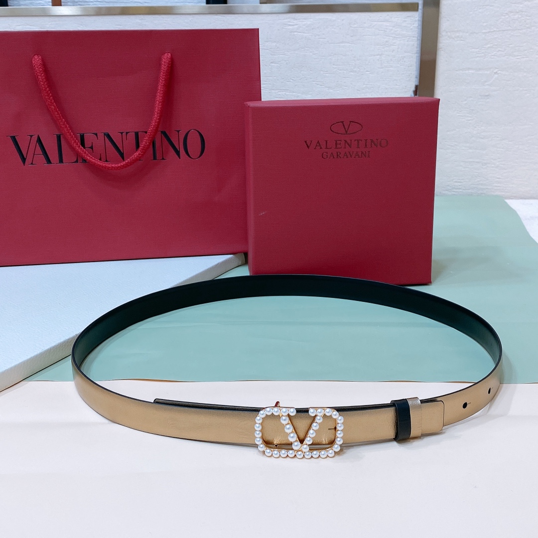 Valentino Belt 003 2cm